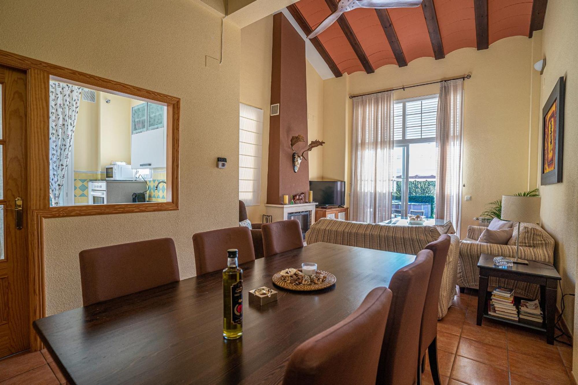 Casa El Balcon Del Lago Cordoba Dış mekan fotoğraf