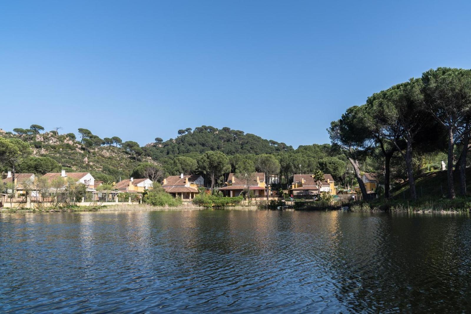 Casa El Balcon Del Lago Cordoba Dış mekan fotoğraf