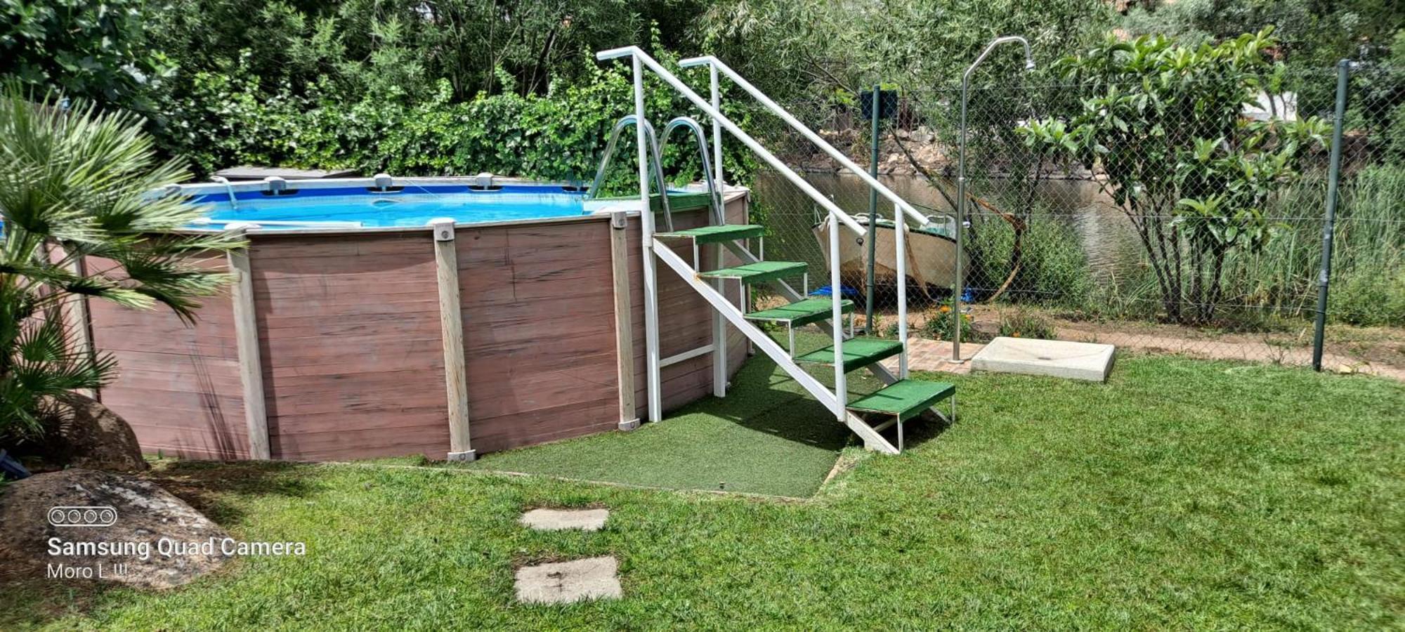 Casa El Balcon Del Lago Cordoba Dış mekan fotoğraf